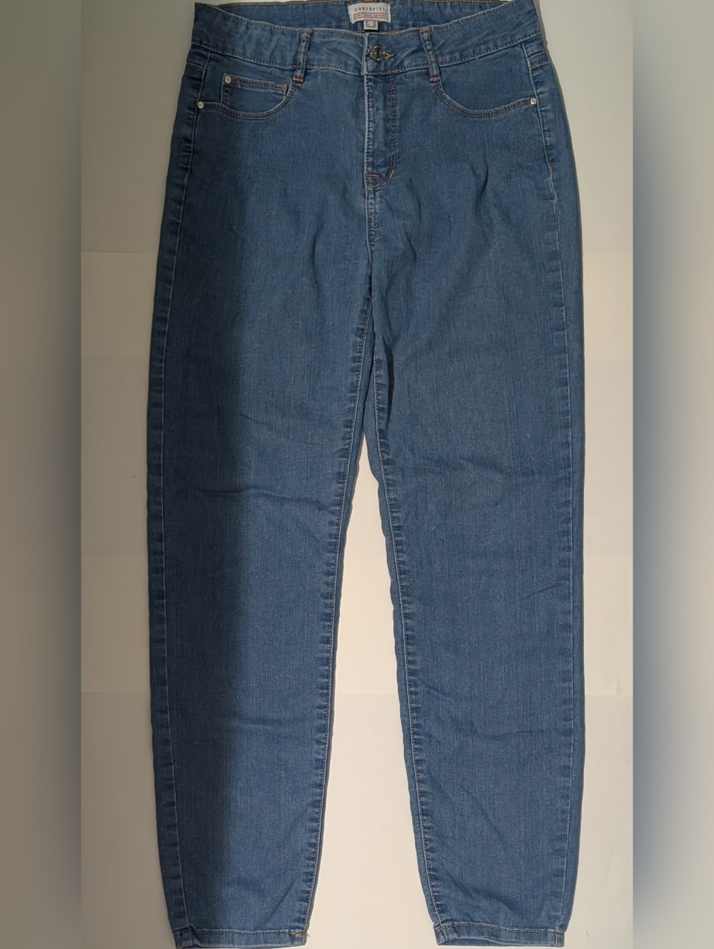 Cortefiel Blue Women's Jeans